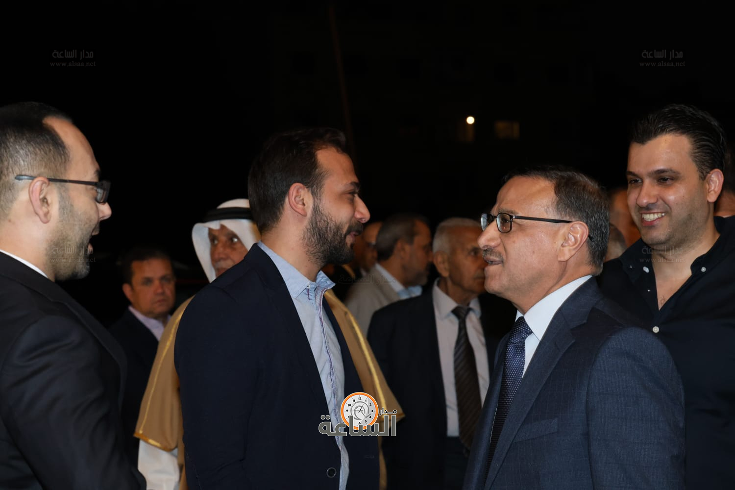 Madar Al-Saa Images 0.12297916811786258