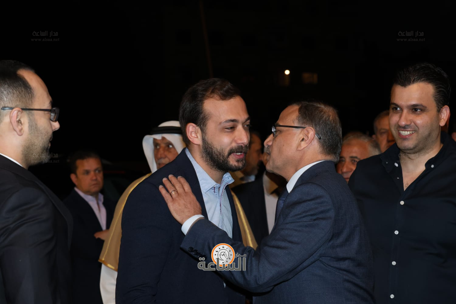 Madar Al-Saa Images 0.4882385874957722