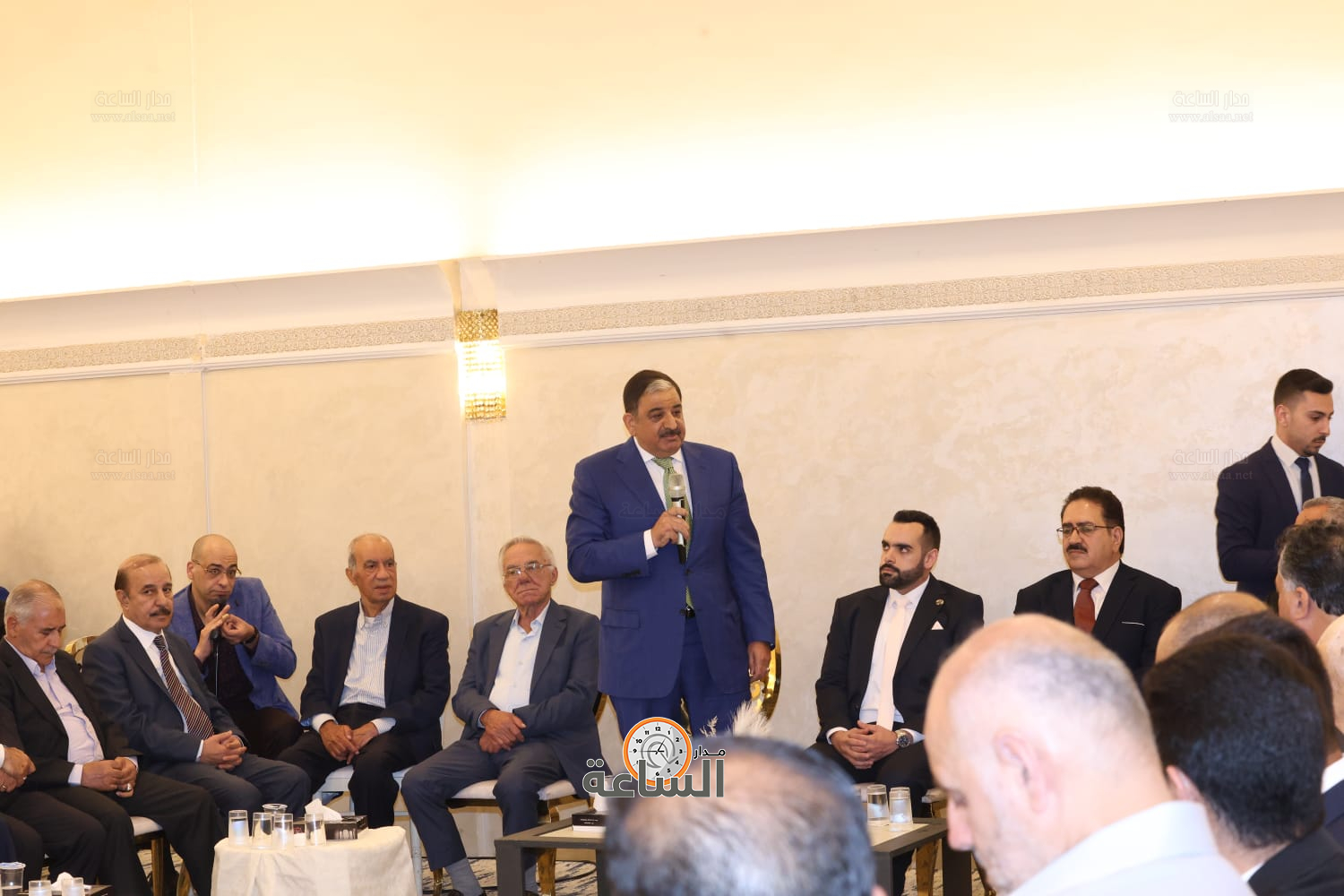 Madar Al-Saa Images 0.5001190427536304