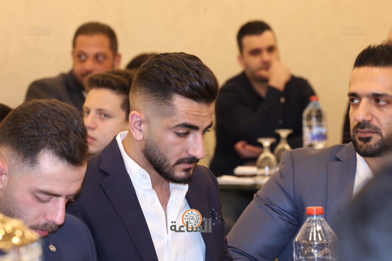 Madar Al-Saa Images 0.98988677902664