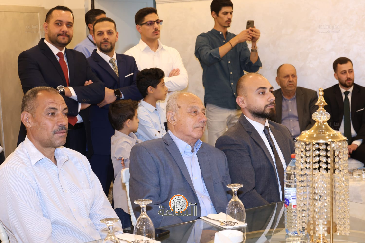 Madar Al-Saa Images 0.4346062586710303