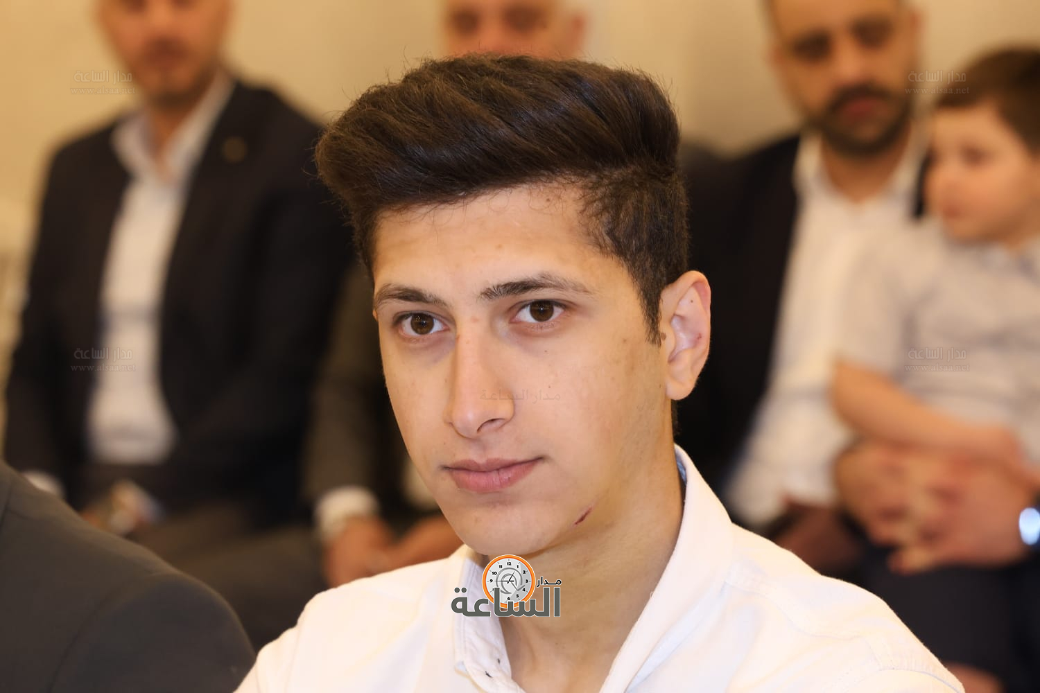 Madar Al-Saa Images 0.4562565387577733