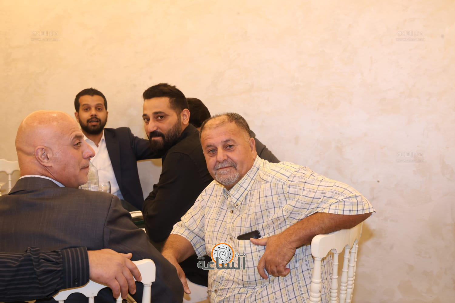 Madar Al-Saa Images 0.08100117023186648