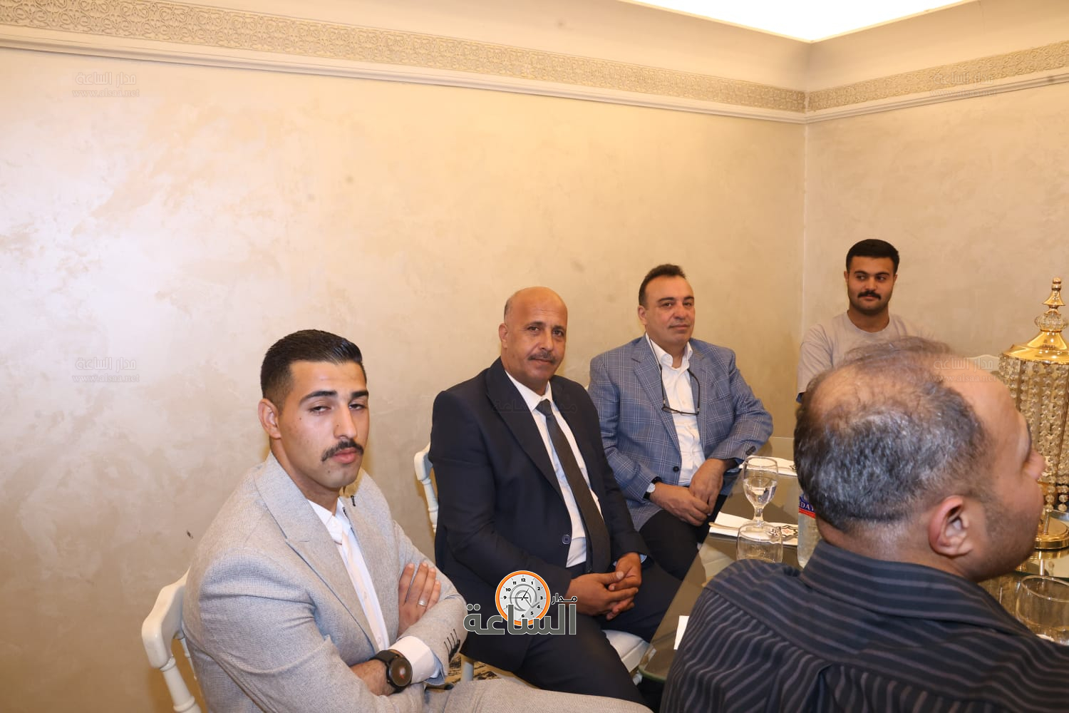 Madar Al-Saa Images 0.23213687163403285