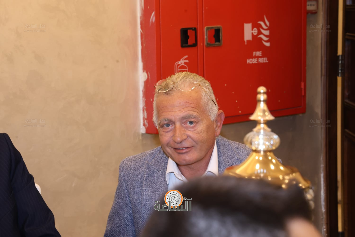 Madar Al-Saa Images 0.030652077901012764