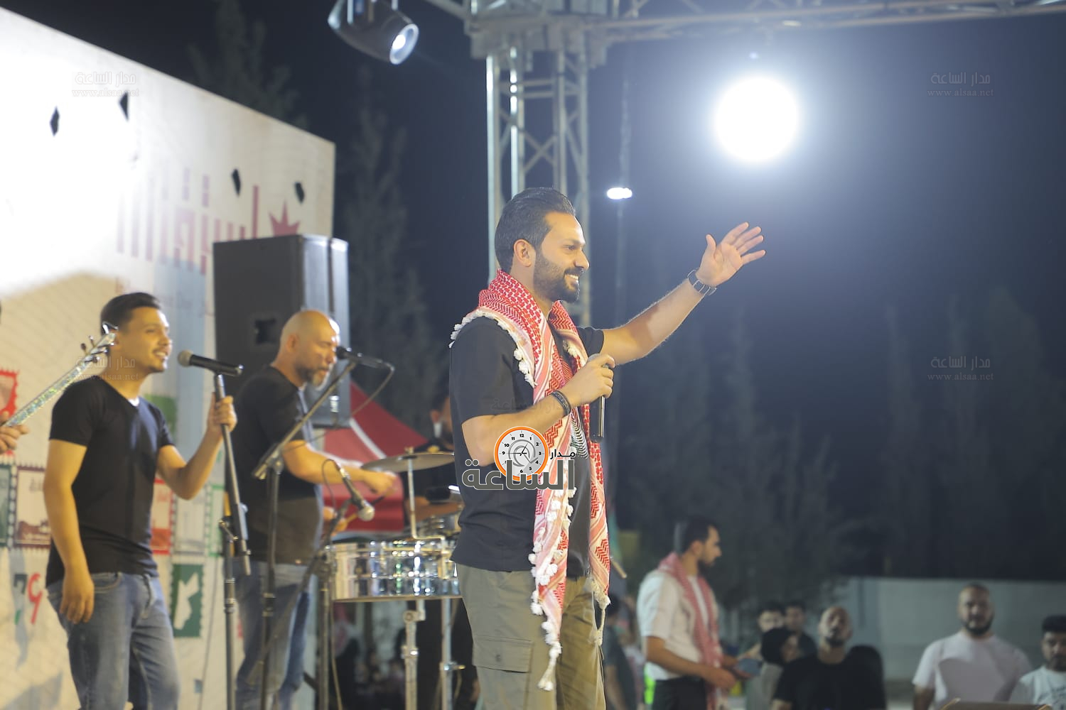 Madar Al-Saa Images 0.5391931327289008