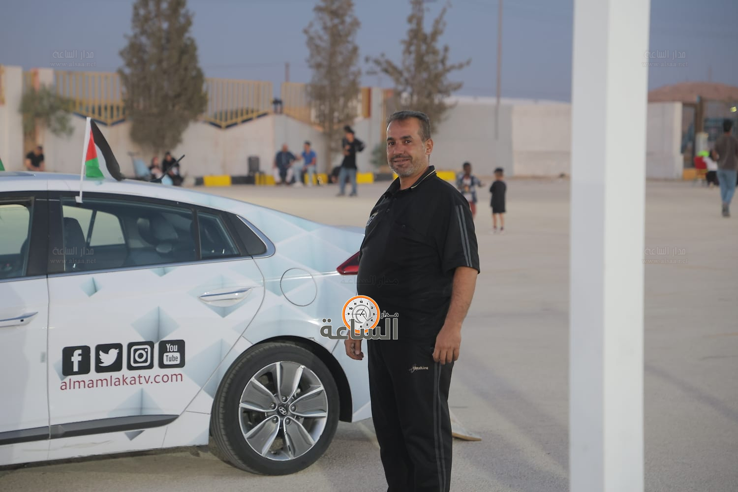 Madar Al-Saa Images 0.6659380790738858