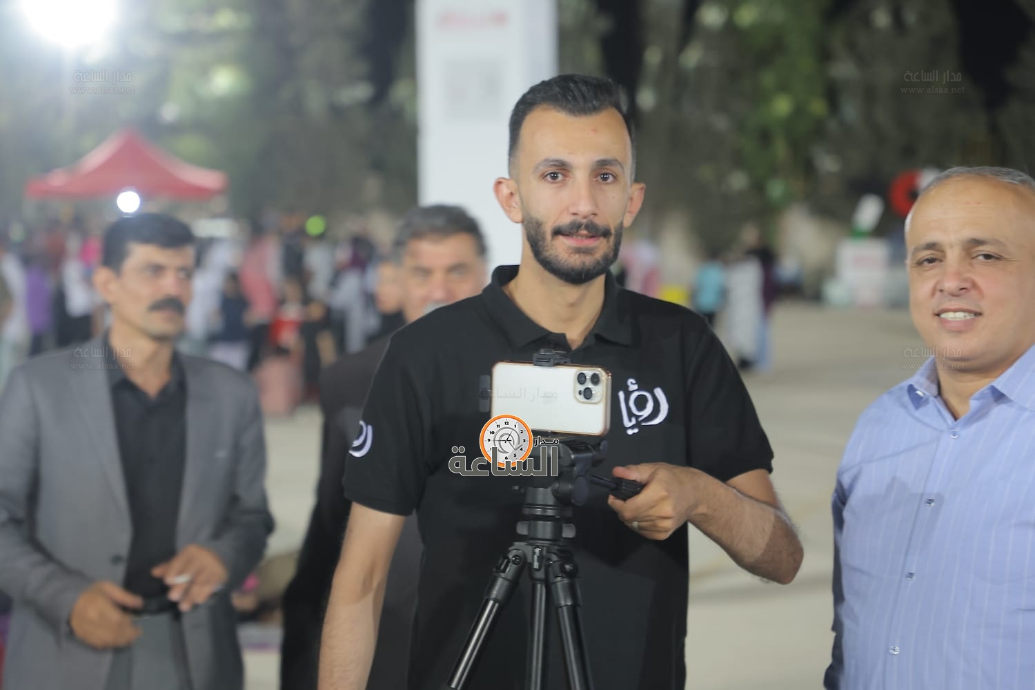 Madar Al-Saa Images 0.17389493757006436