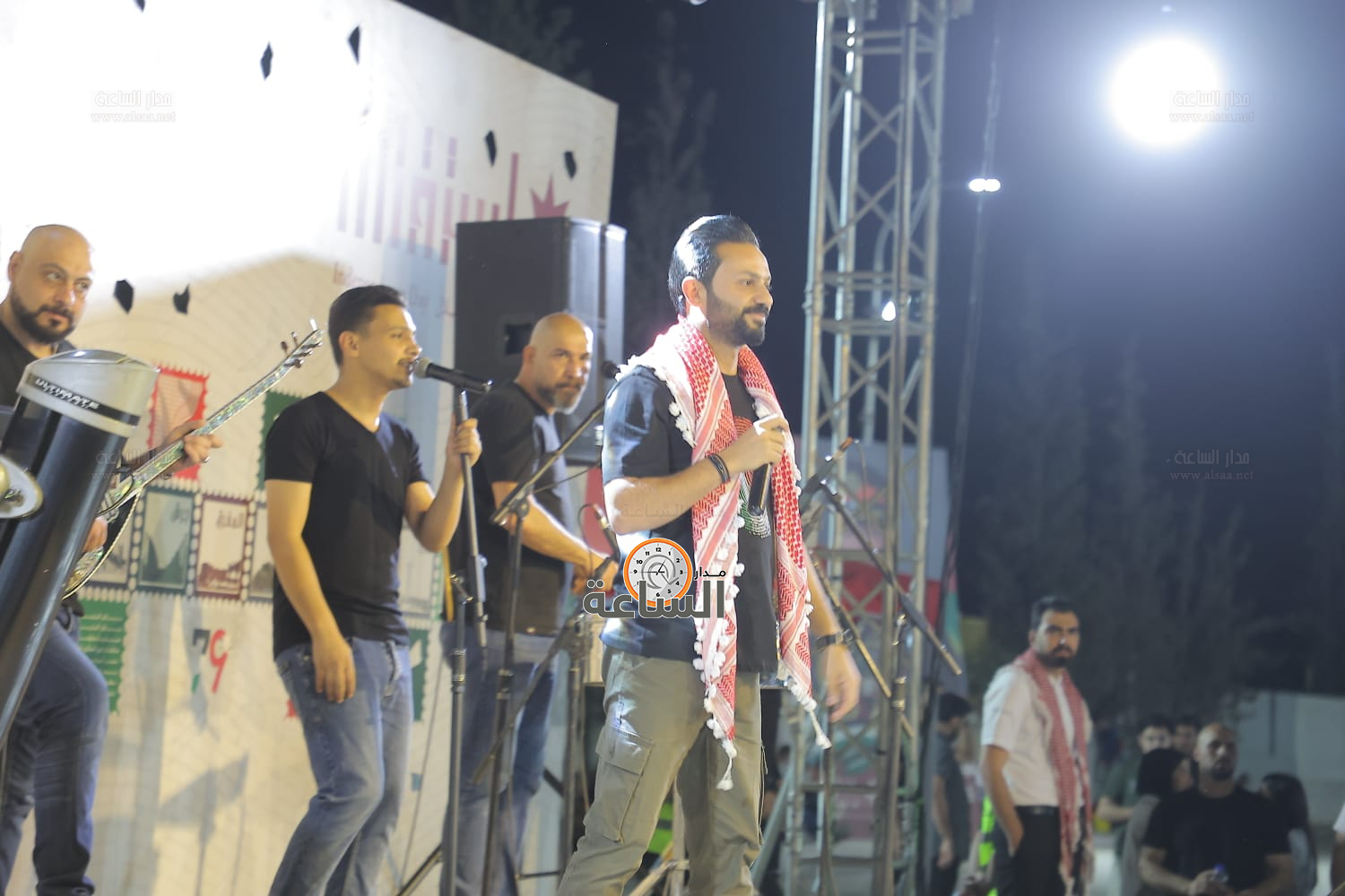 Madar Al-Saa Images 0.8923998758905747