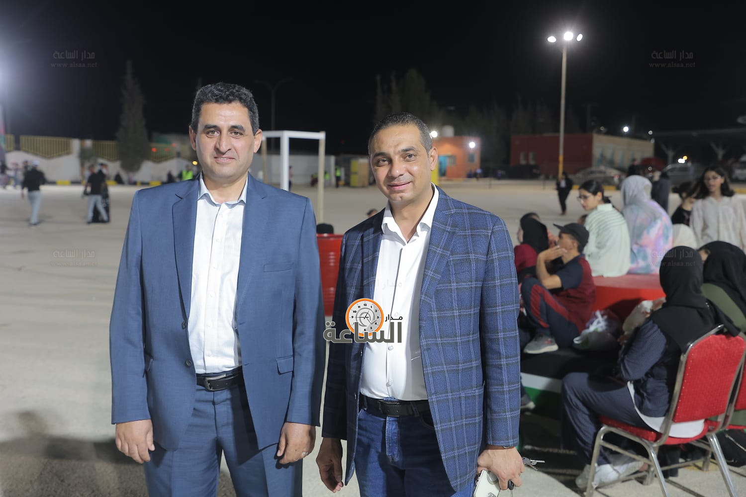 Madar Al-Saa Images 0.36371043481916876