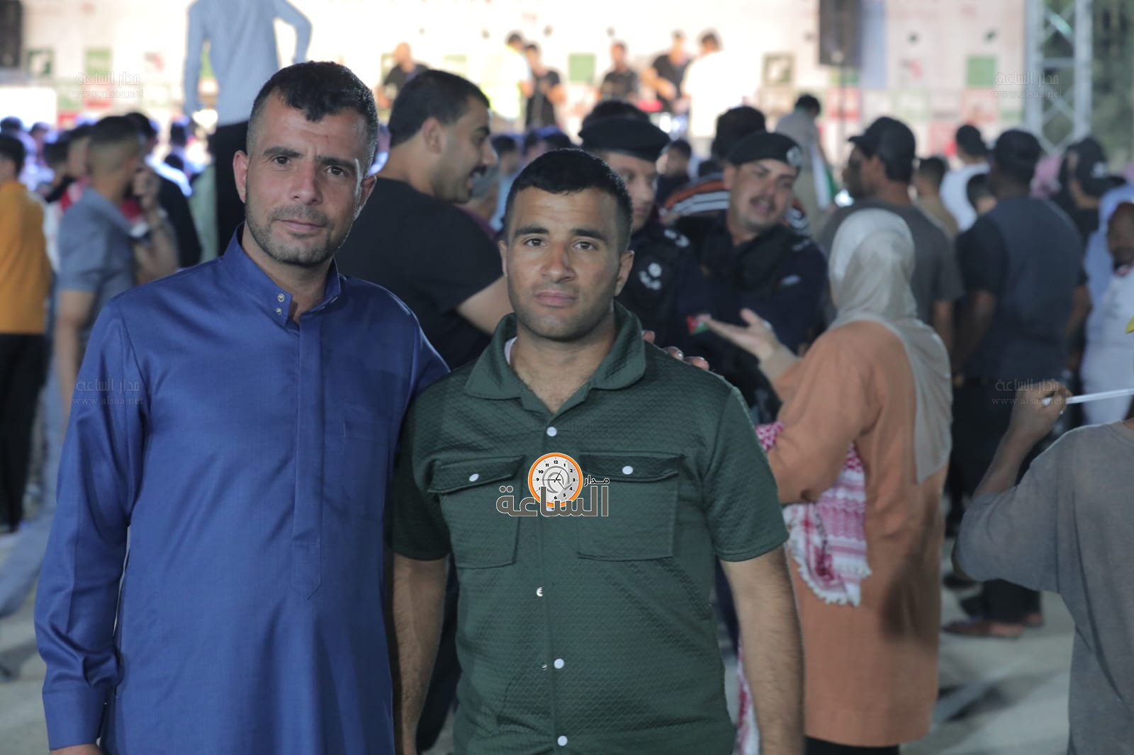 Madar Al-Saa Images 0.8409887214432477