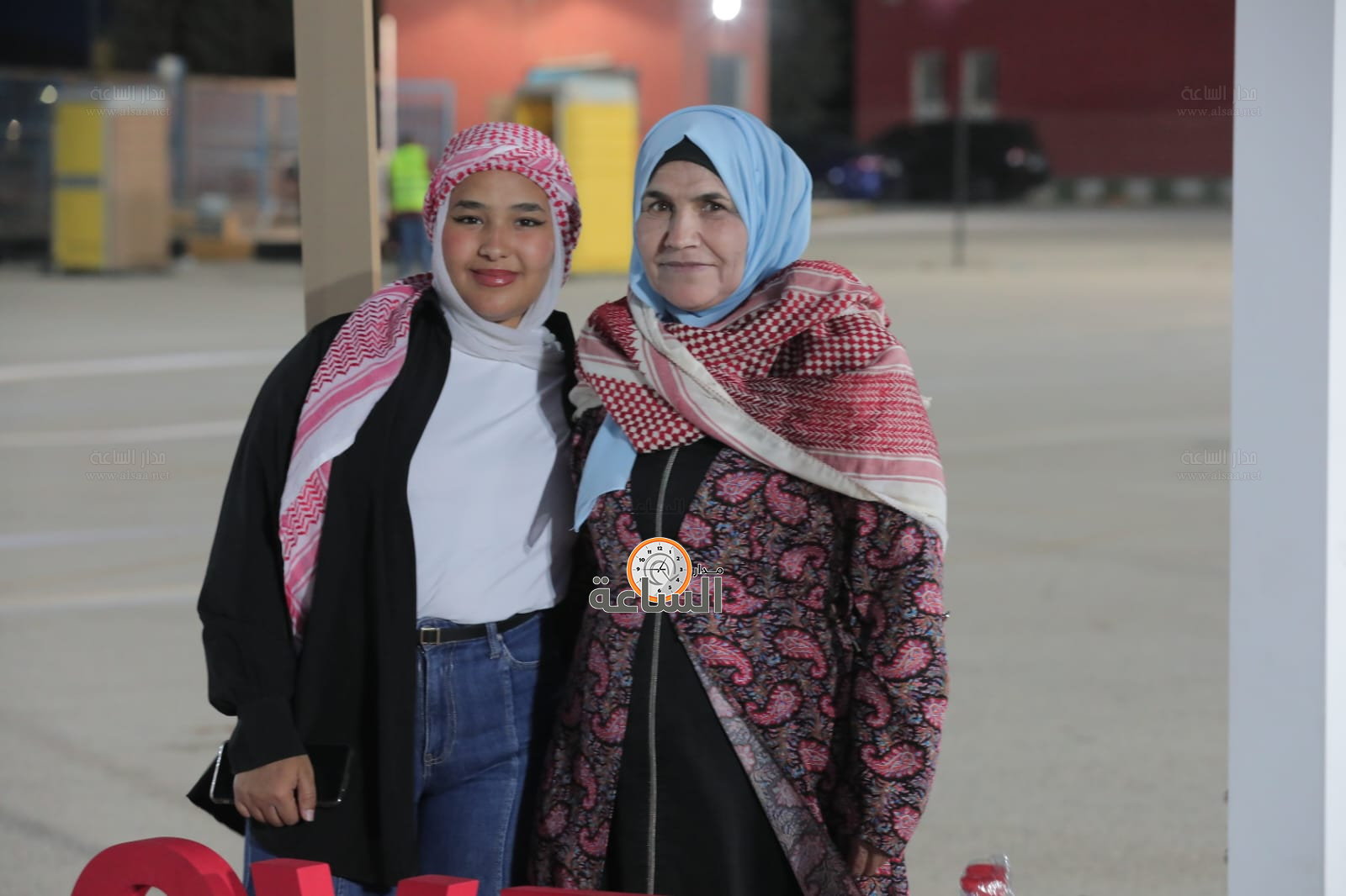 Madar Al-Saa Images 0.17125423489861158