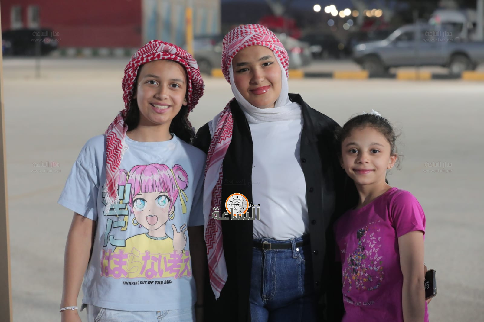 Madar Al-Saa Images 0.9722508463191227