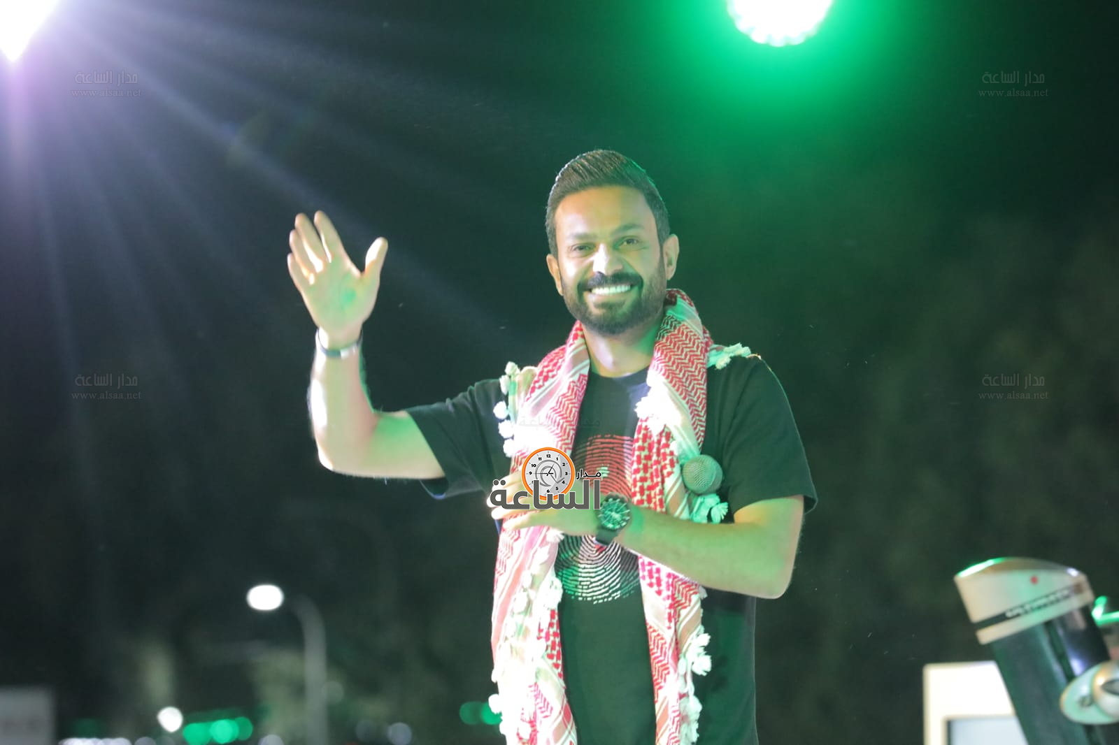 Madar Al-Saa Images 0.14188257685576489