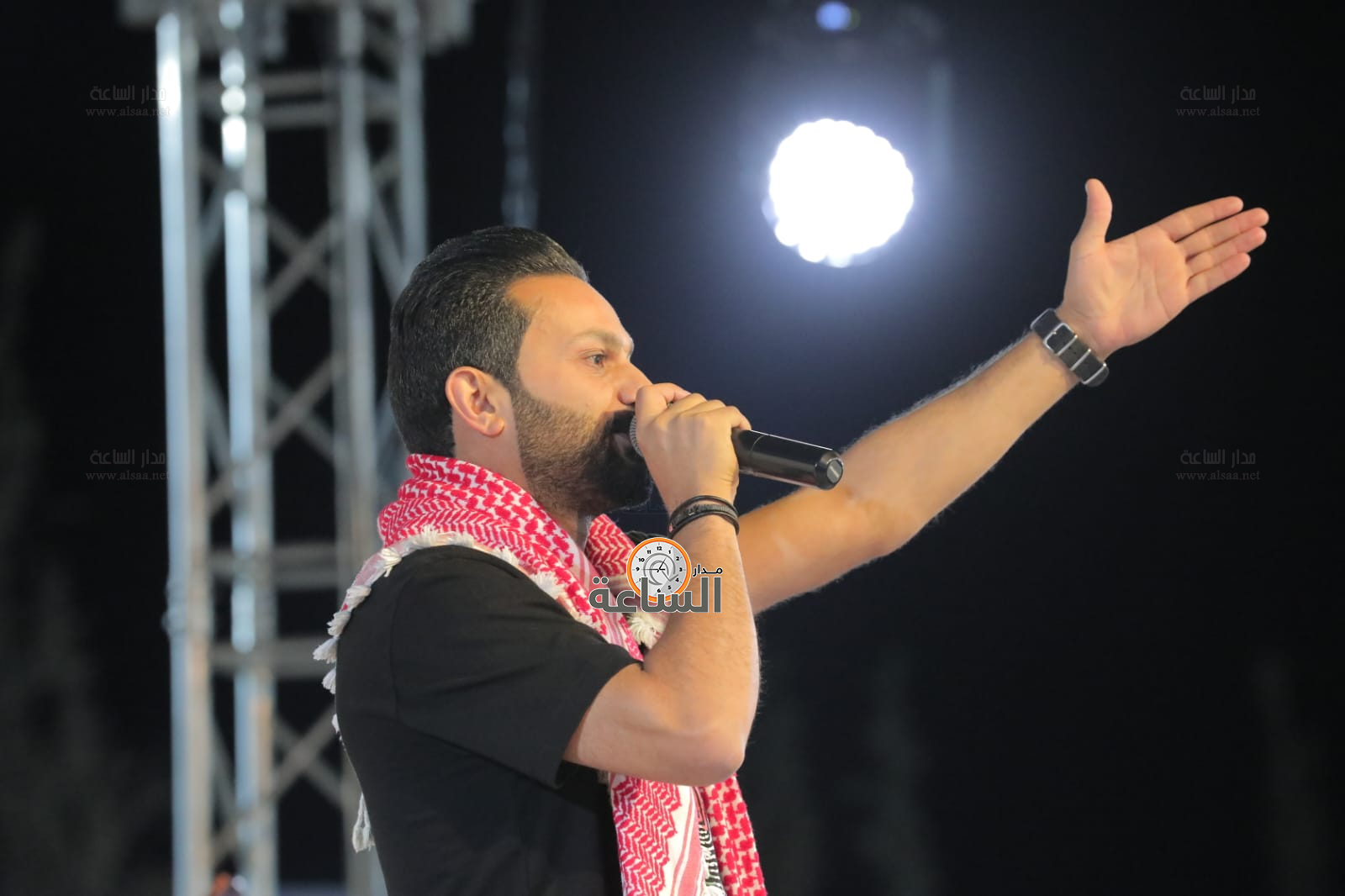 Madar Al-Saa Images 0.5925287224505165