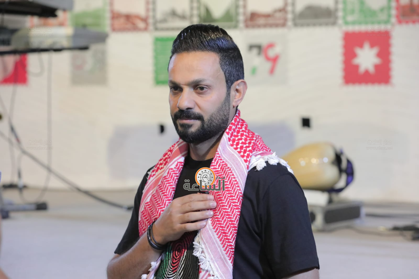 Madar Al-Saa Images 0.6450299153126372