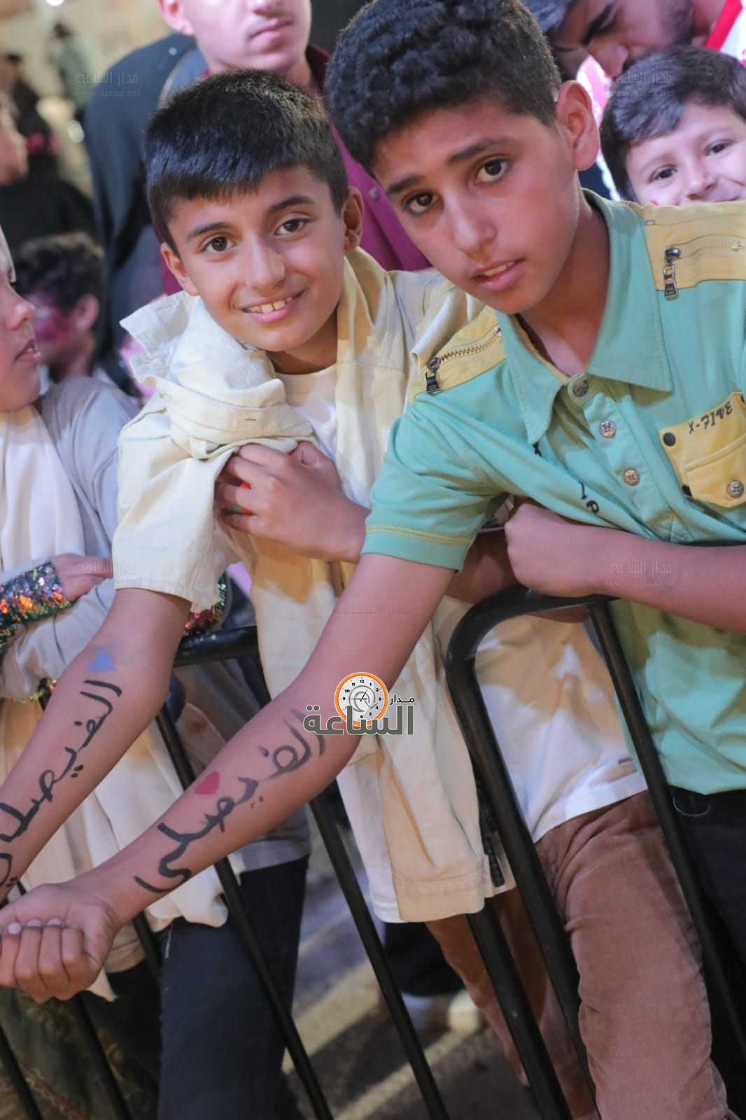 Madar Al-Saa Images 0.10344583165195298