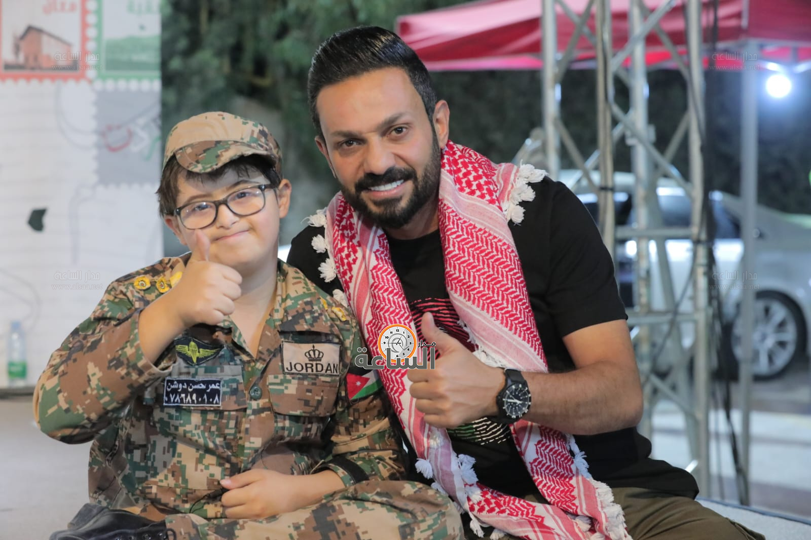 Madar Al-Saa Images 0.7710586831926647