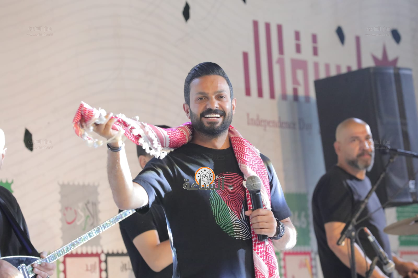 Madar Al-Saa Images 0.08405885377282507