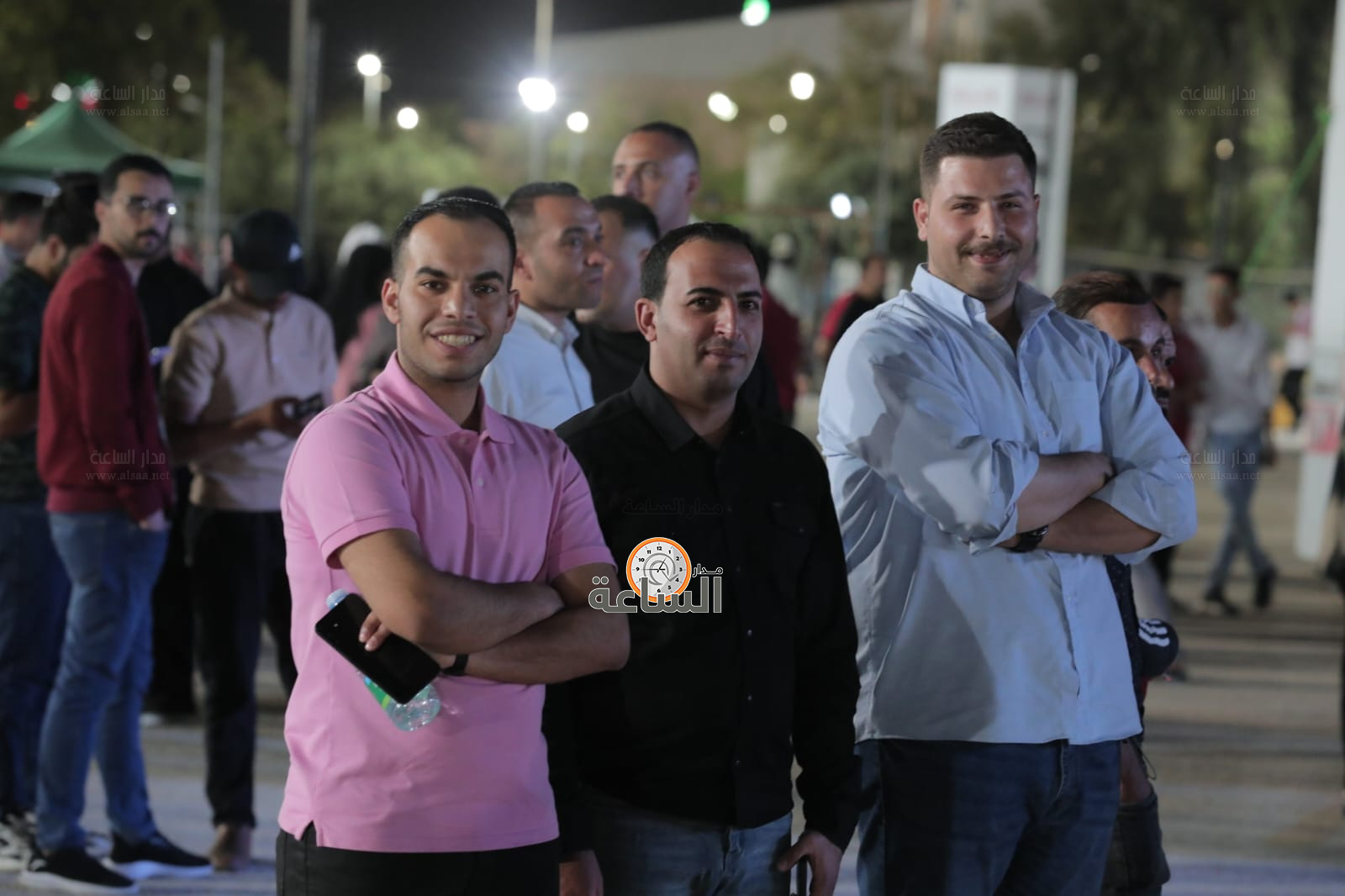 Madar Al-Saa Images 0.6675315148627988