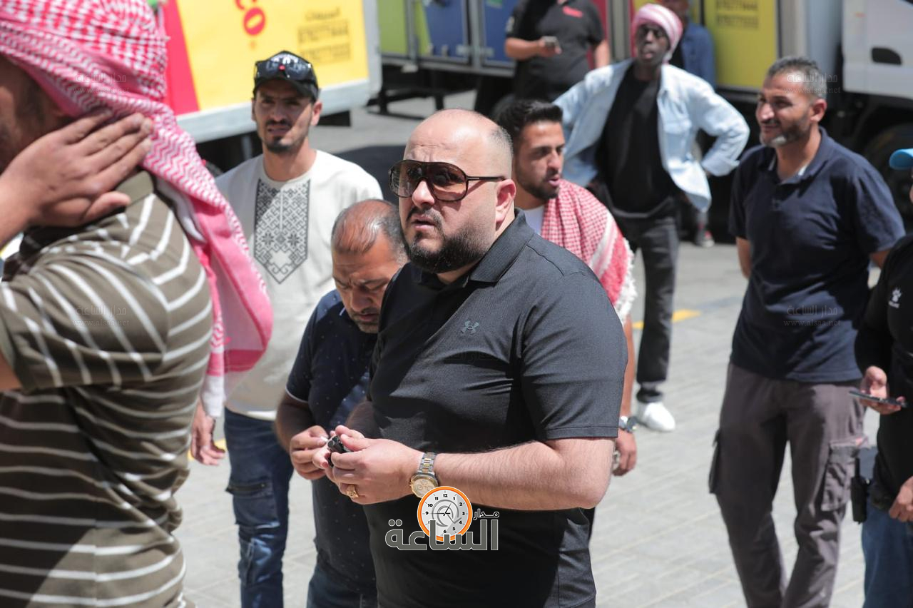 Madar Al-Saa Images 0.18350899309249846