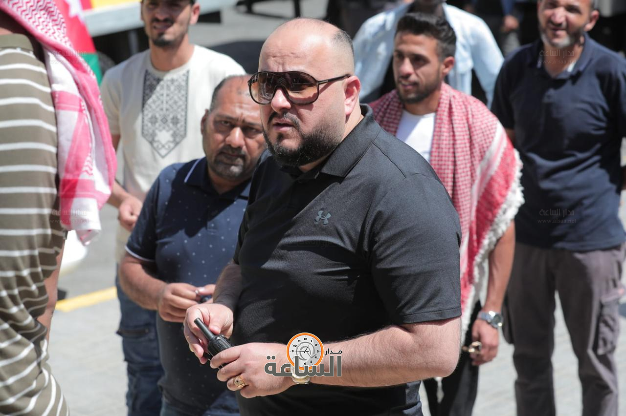 Madar Al-Saa Images 0.45149369405864526