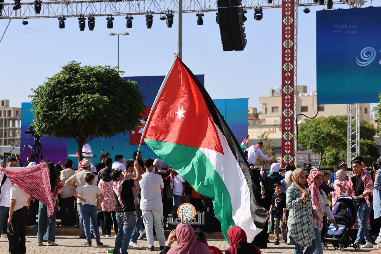 Madar Al-Saa Images 0.13408301719887028