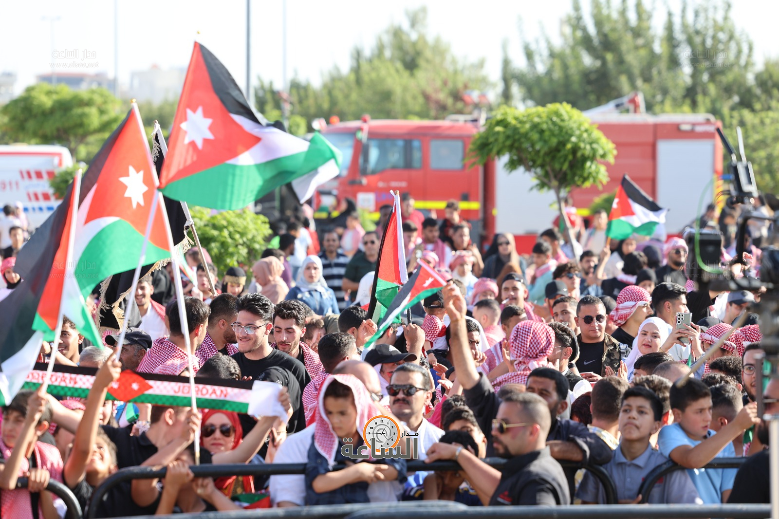 Madar Al-Saa Images 0.1244010946265367