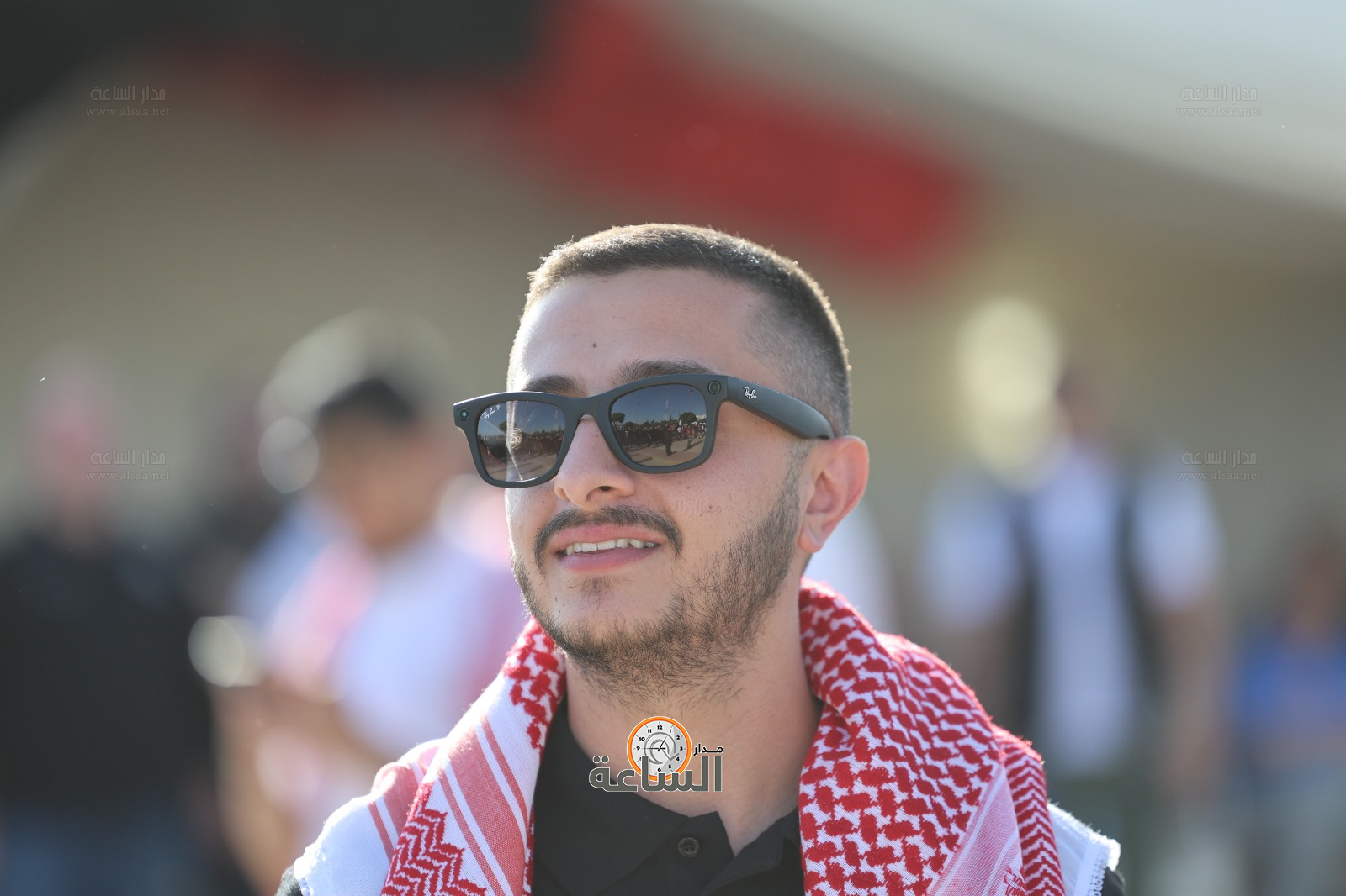 Madar Al-Saa Images 0.9901340790283416