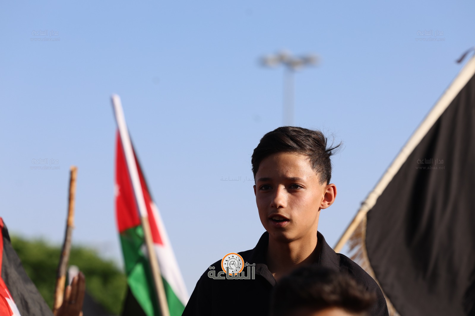 Madar Al-Saa Images 0.37773375193532754