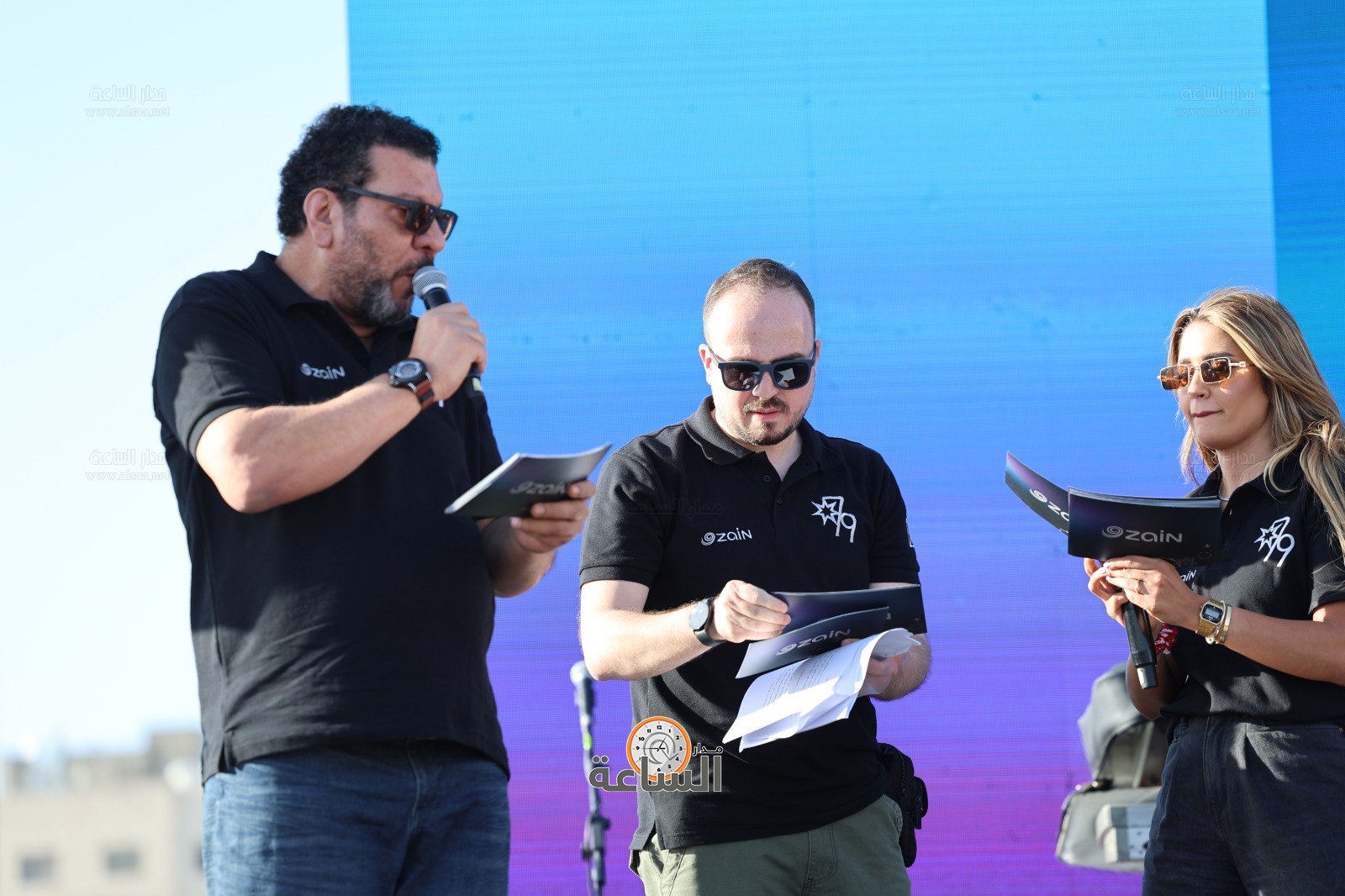 Madar Al-Saa Images 0.5238584442453664