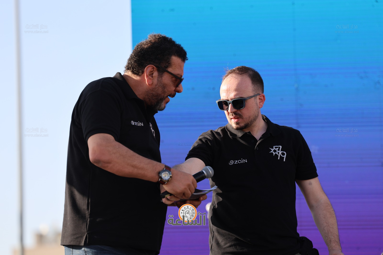 Madar Al-Saa Images 0.08980532405042163