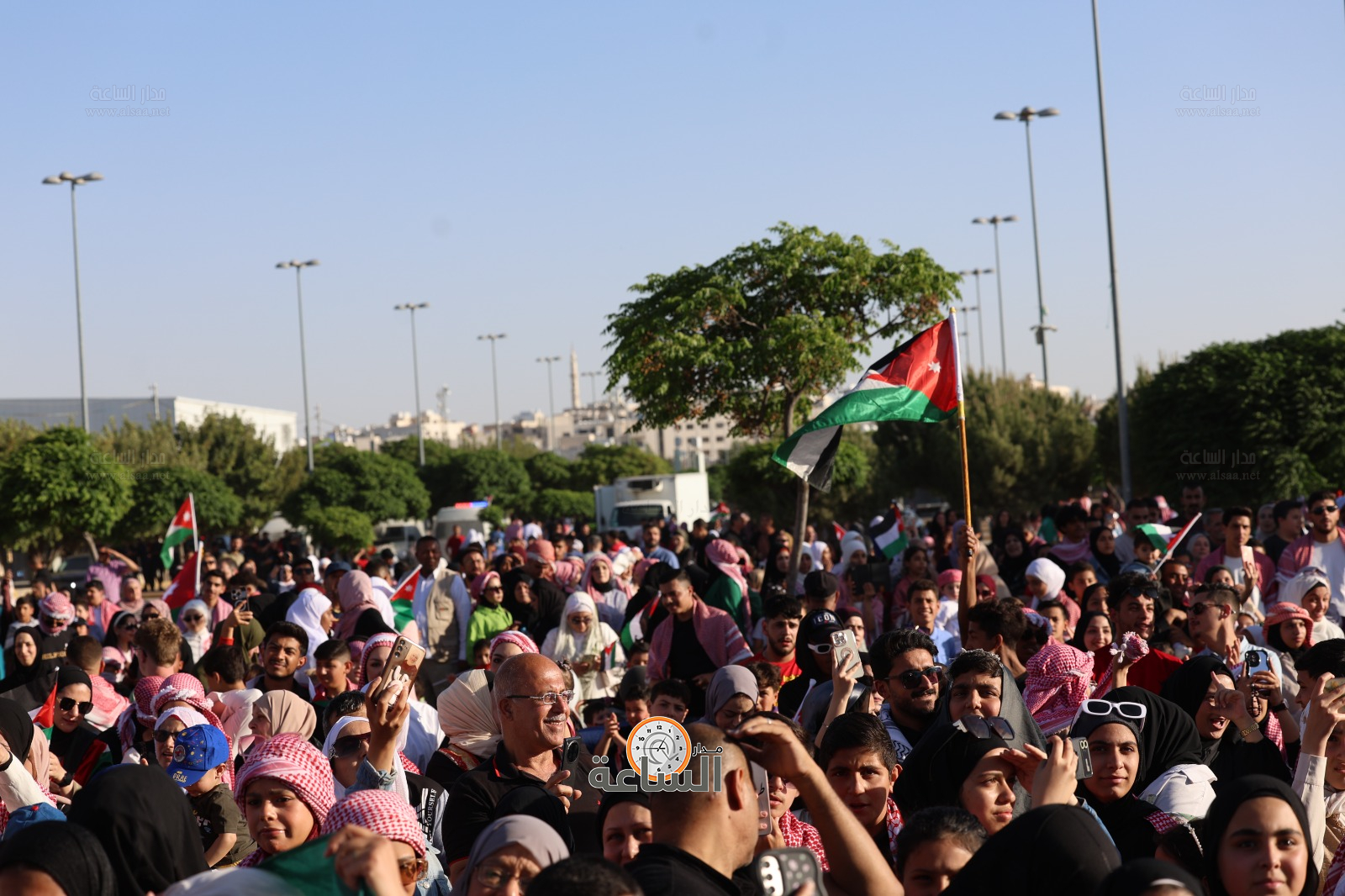 Madar Al-Saa Images 0.4564337977167814