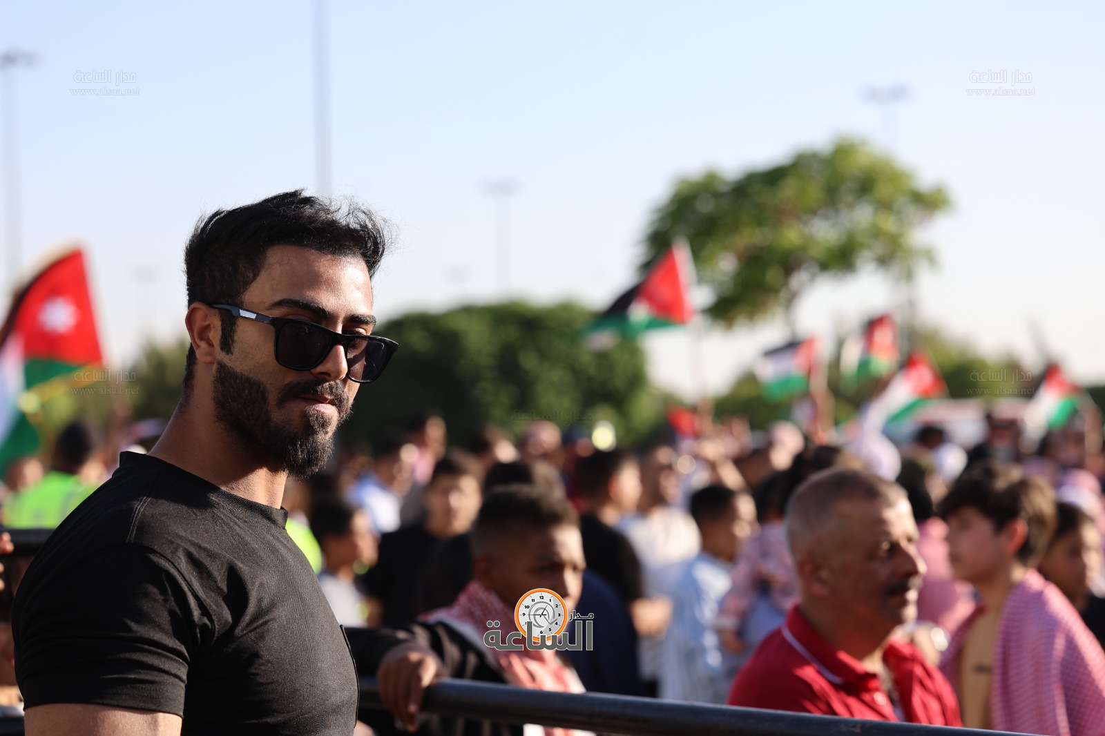 Madar Al-Saa Images 0.45442878318414104