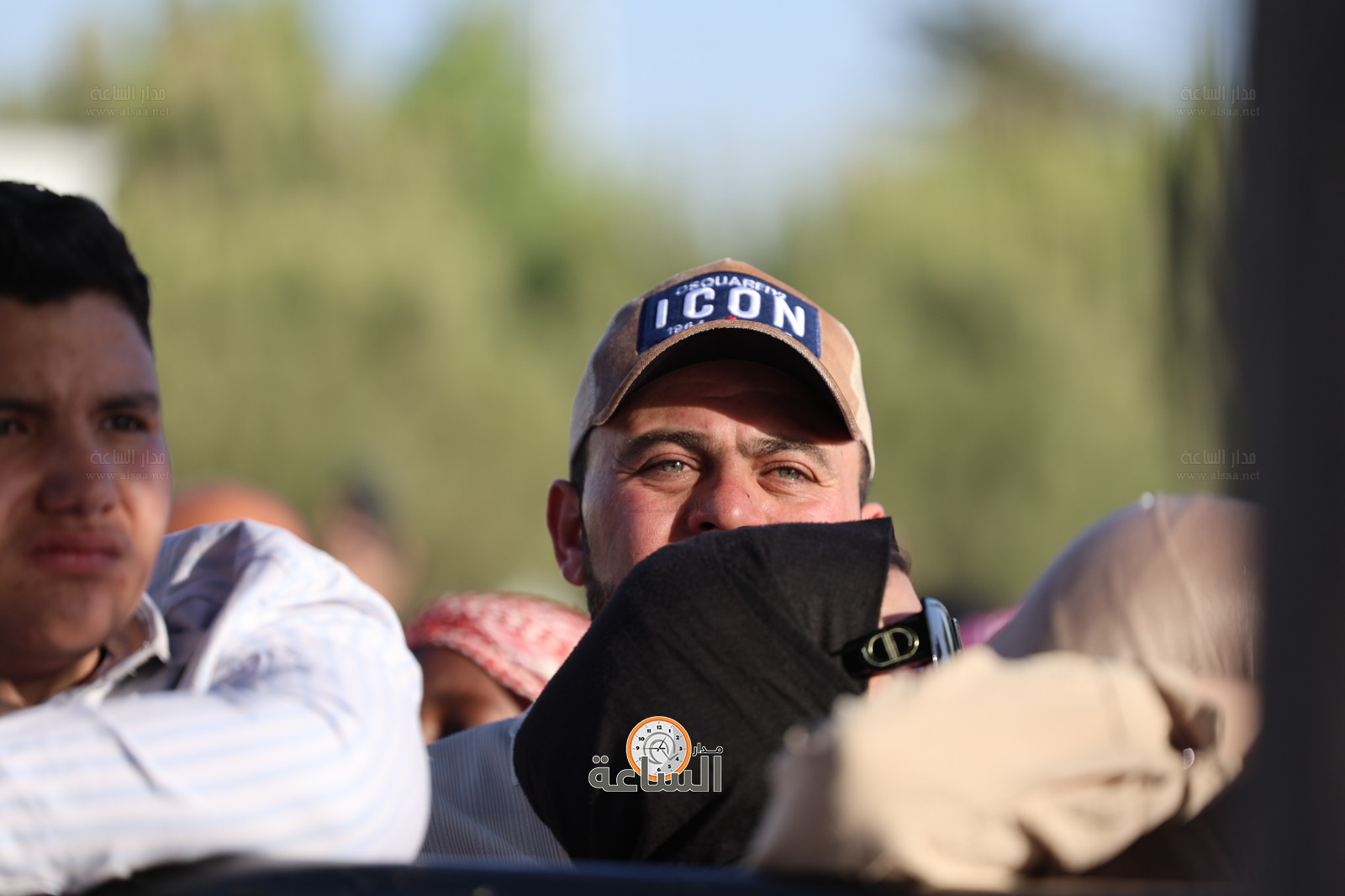 Madar Al-Saa Images 0.03553762292943696