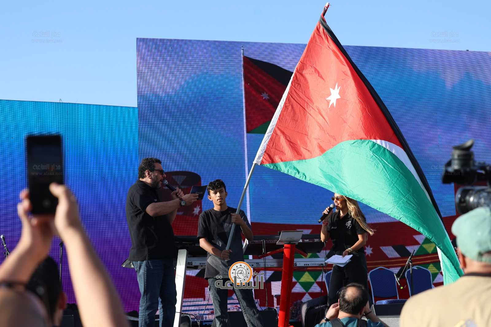 Madar Al-Saa Images 0.3439603939253779