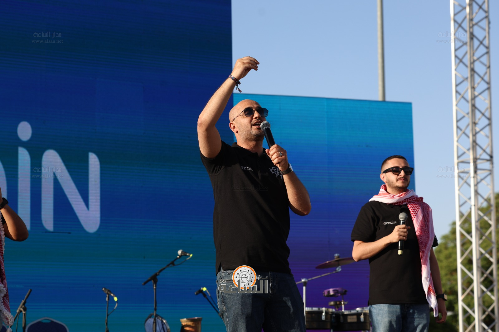 Madar Al-Saa Images 0.7512214564704863