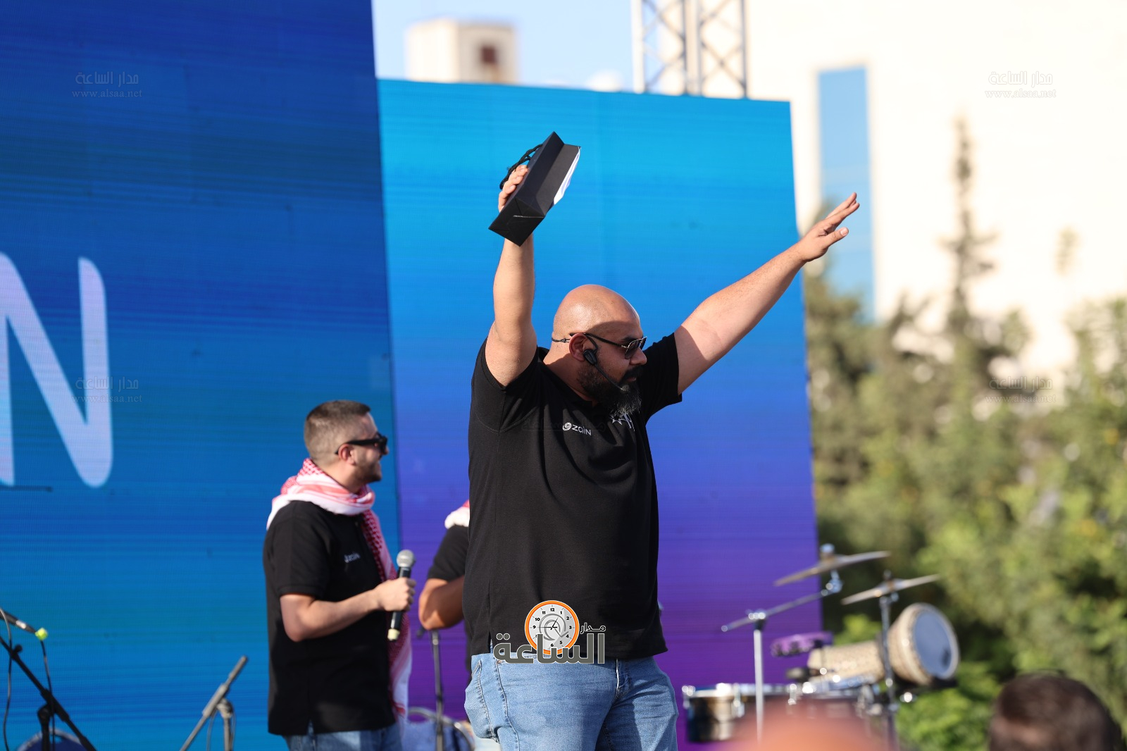 Madar Al-Saa Images 0.3983741615430487