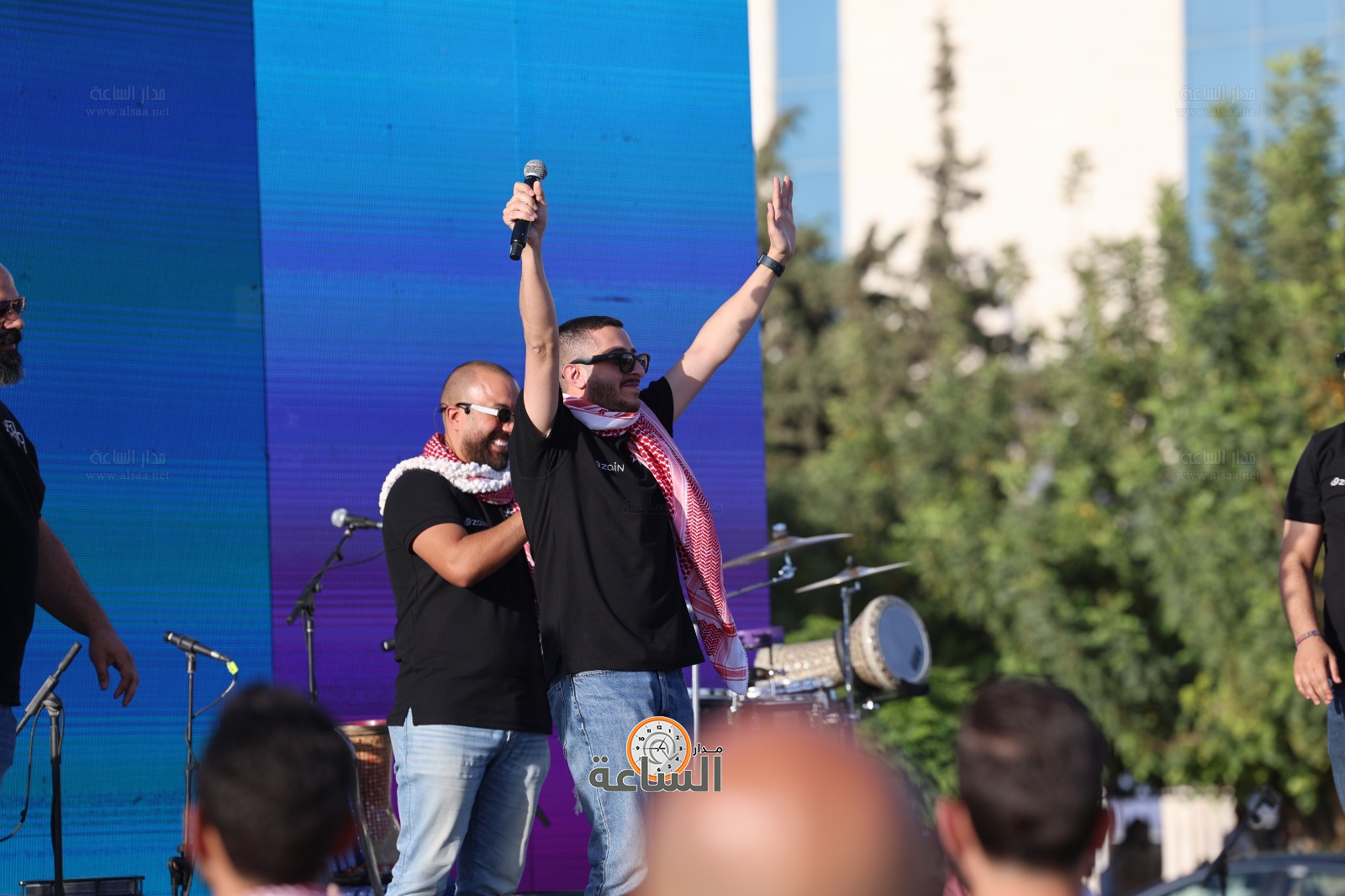 Madar Al-Saa Images 0.5011447904066361