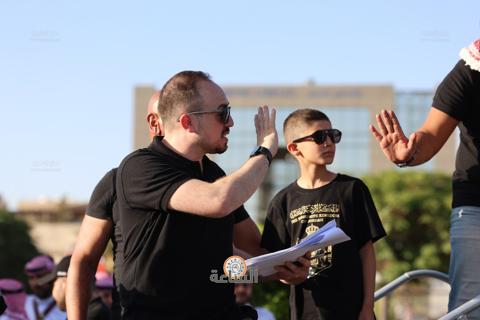 Madar Al-Saa Images 0.38774735672818816