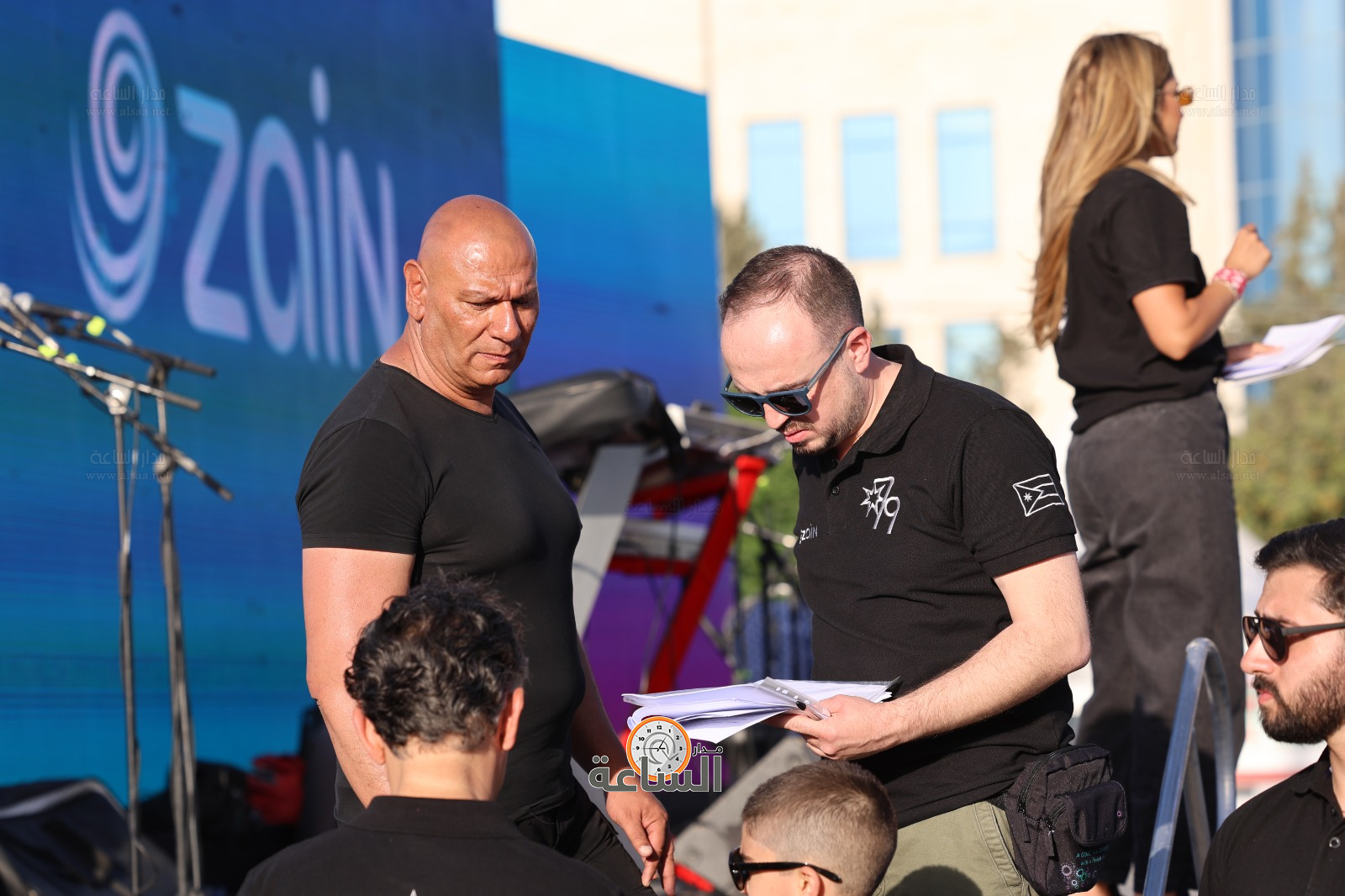 Madar Al-Saa Images 0.9503686499767222