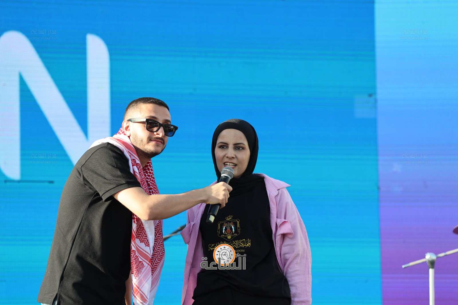 Madar Al-Saa Images 0.6446345121219584