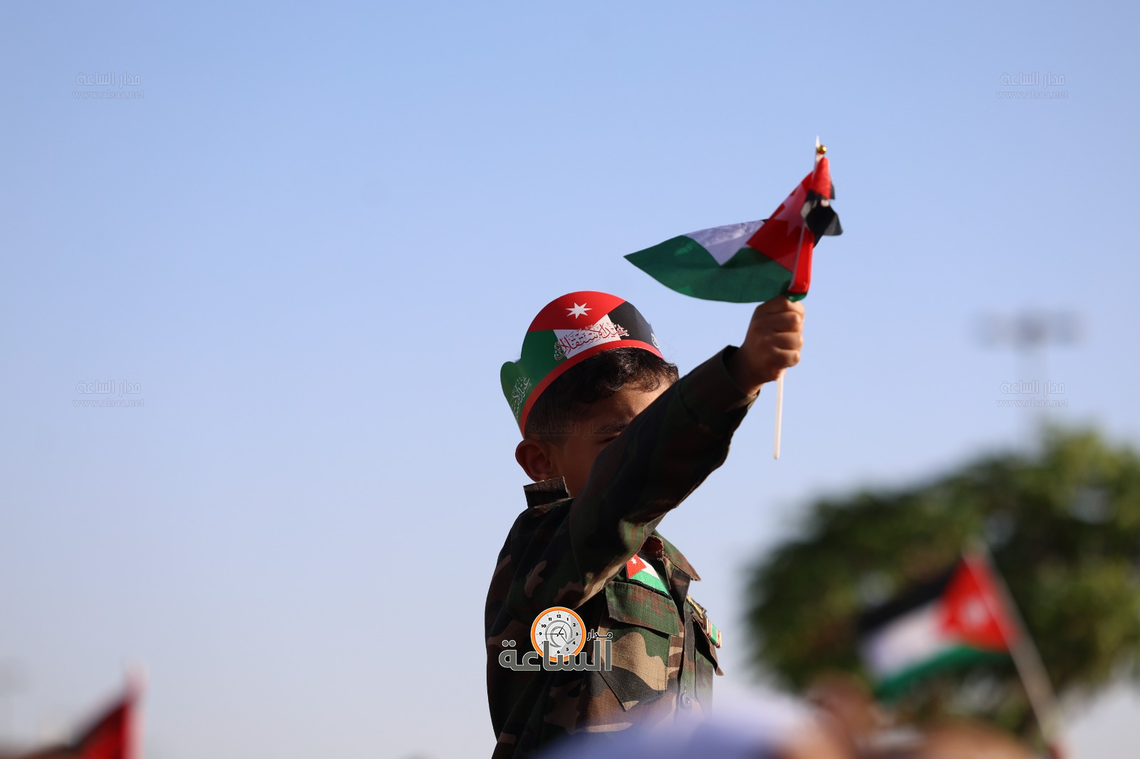 Madar Al-Saa Images 0.8115882818043809