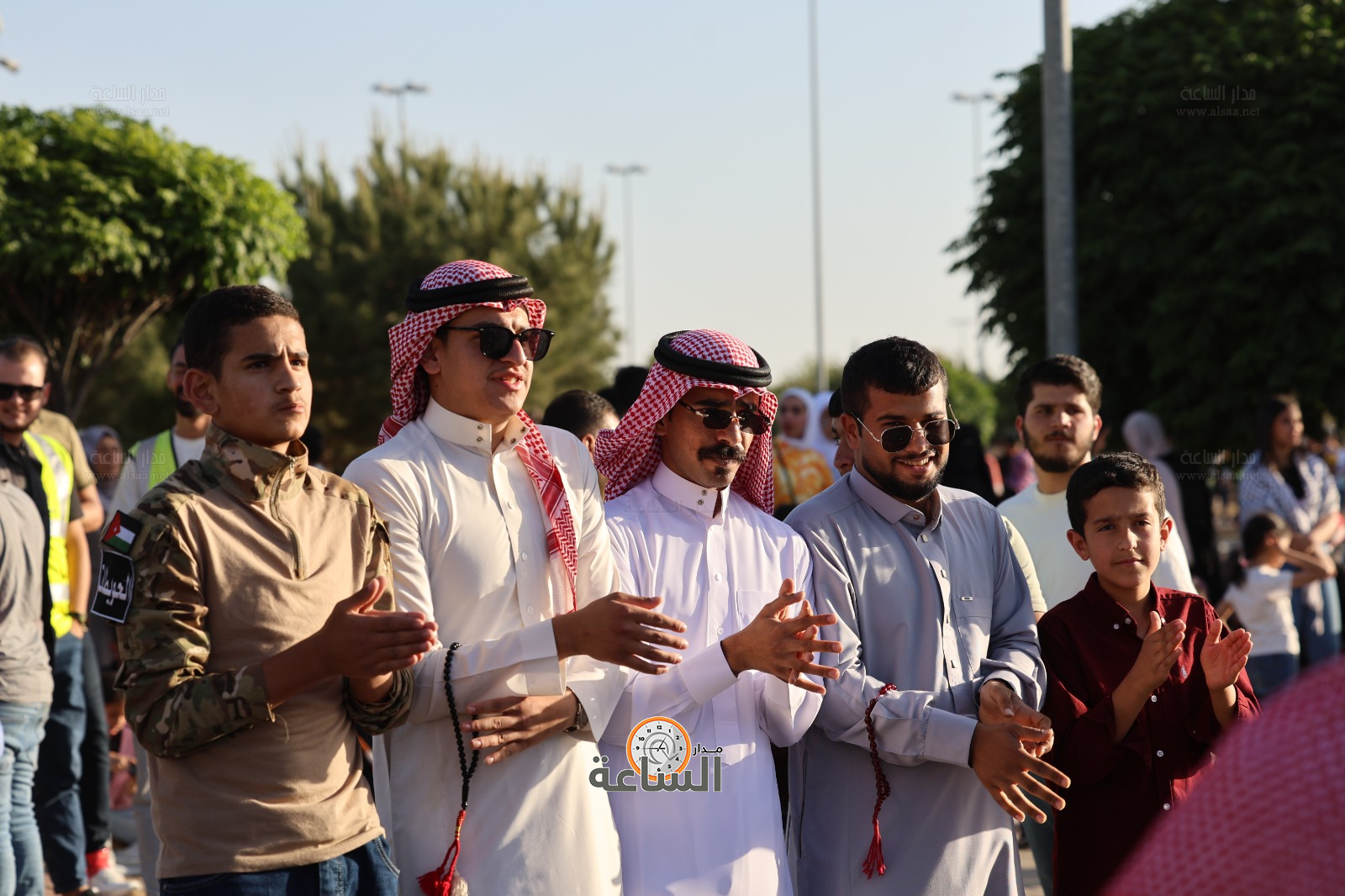 Madar Al-Saa Images 0.28061124282656225