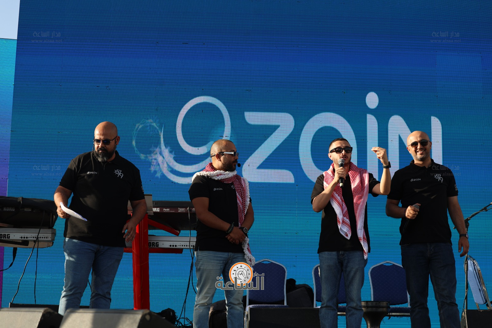 Madar Al-Saa Images 0.10815675650660528