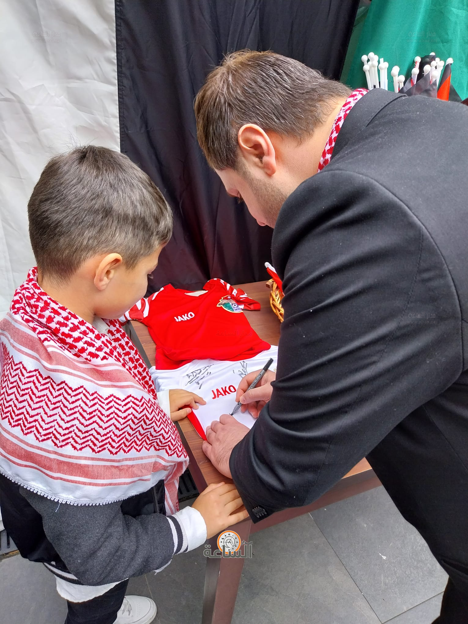 Madar Al-Saa Images 0.07194321508094759