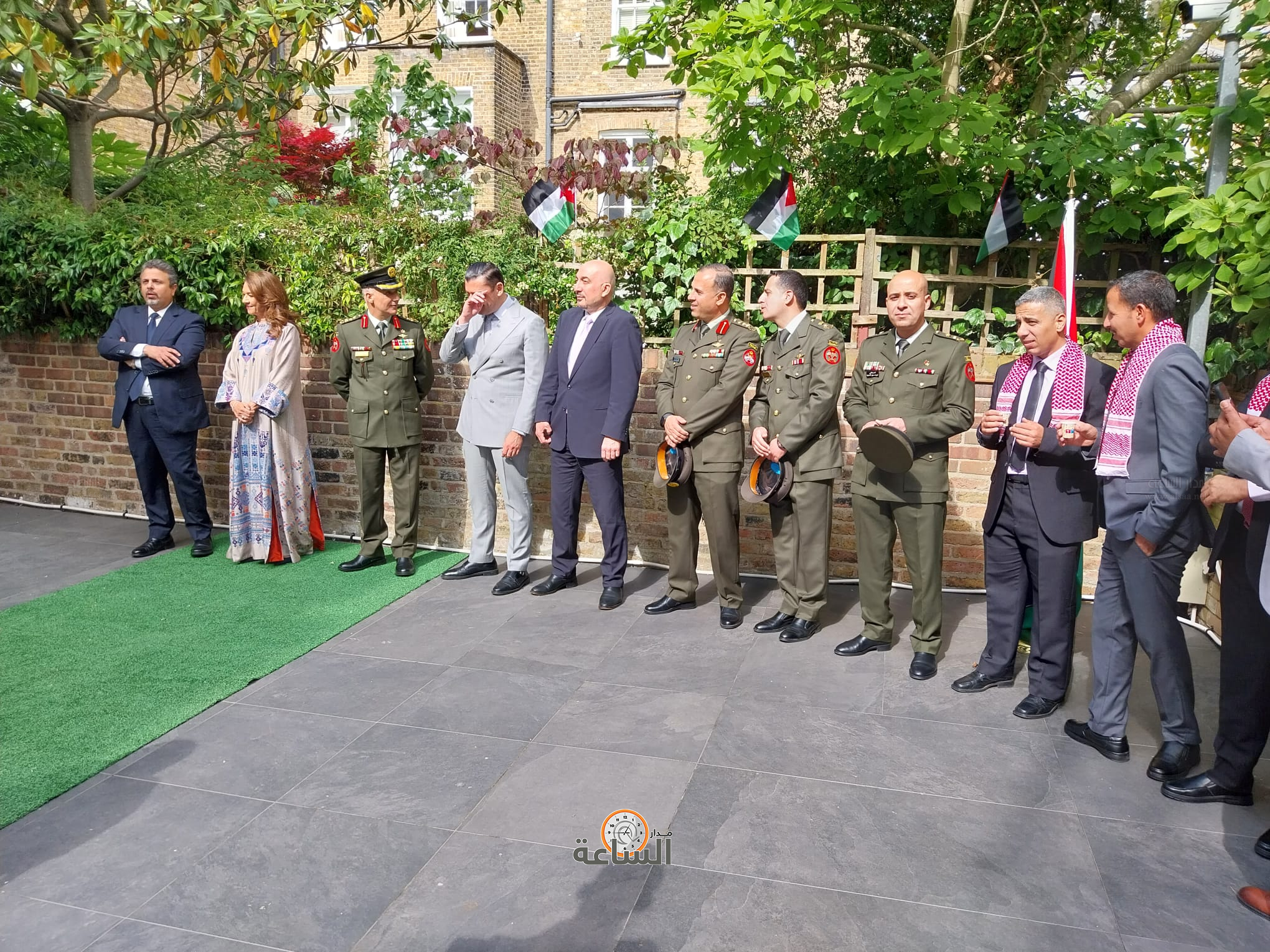 Madar Al-Saa Images 0.10314781784304872