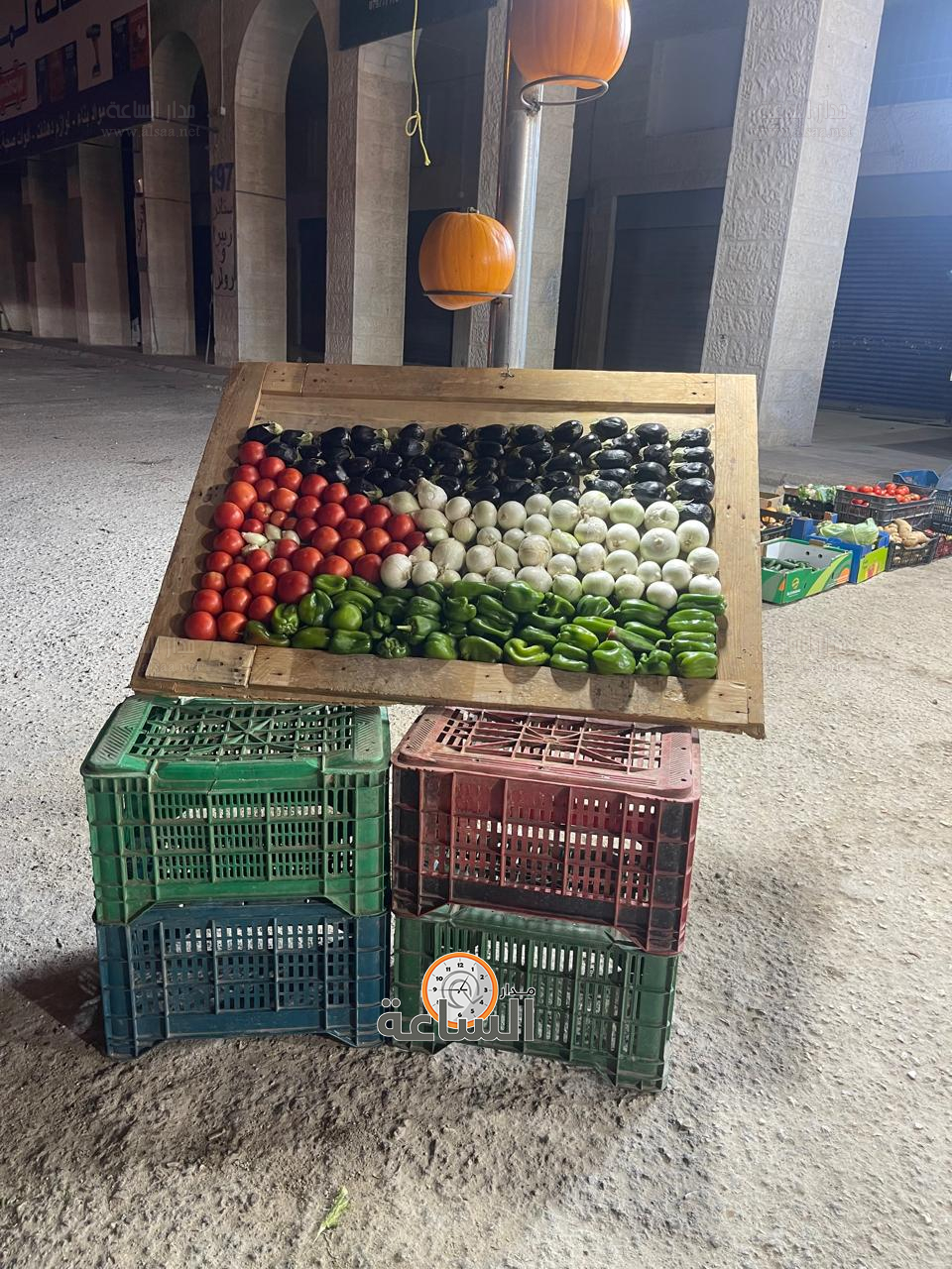 Madar Al-Saa Images 0.44893239107174887