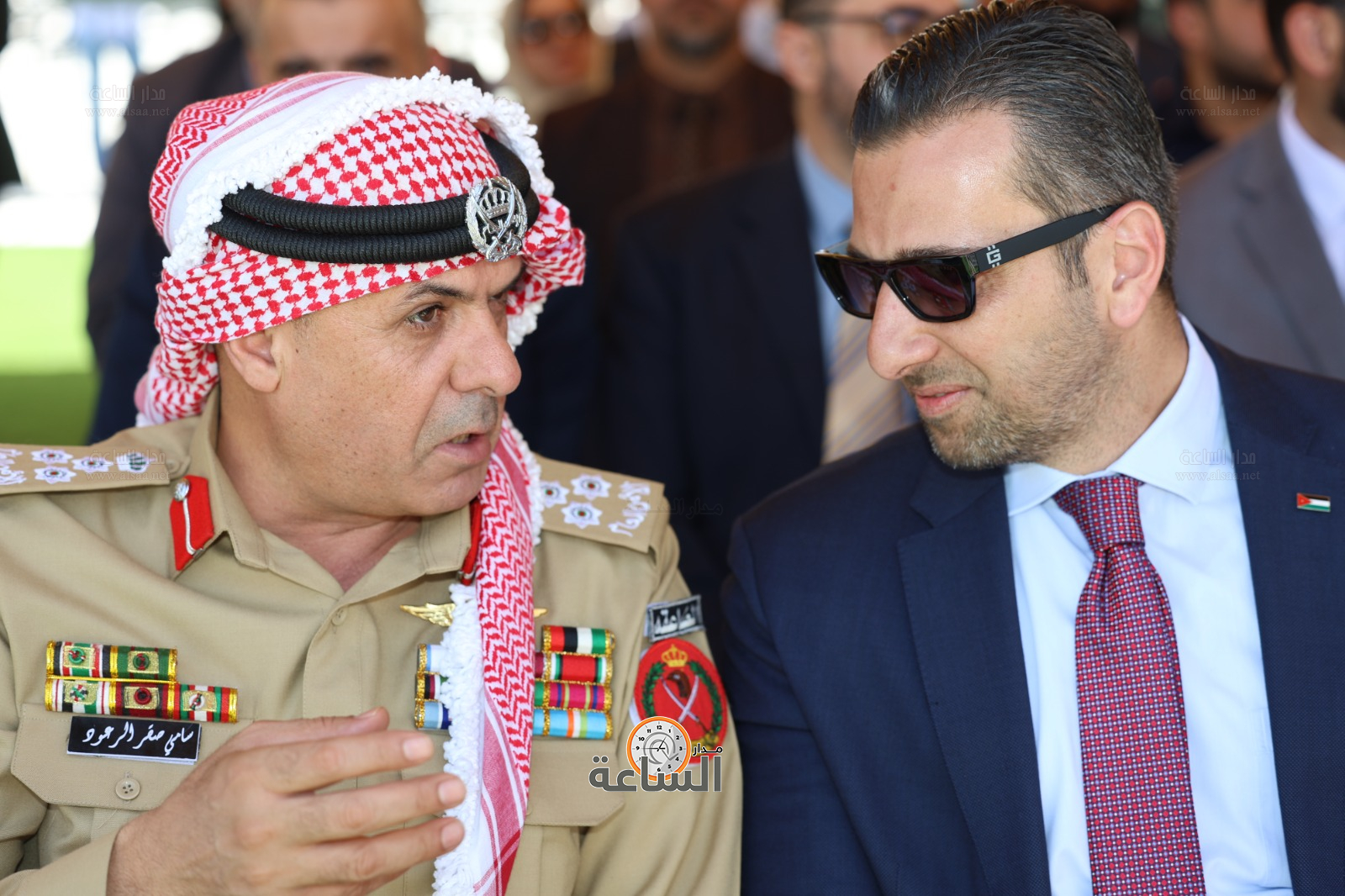 Madar Al-Saa Images 0.98596512884889