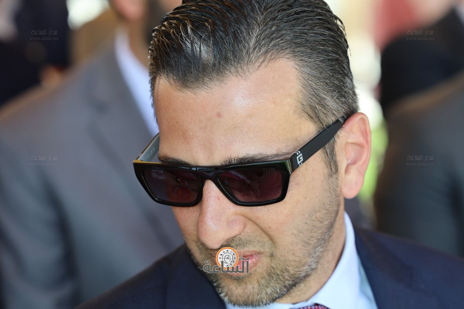 Madar Al-Saa Images 0.2833953734417025